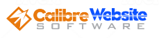 Calibre Website Software templates